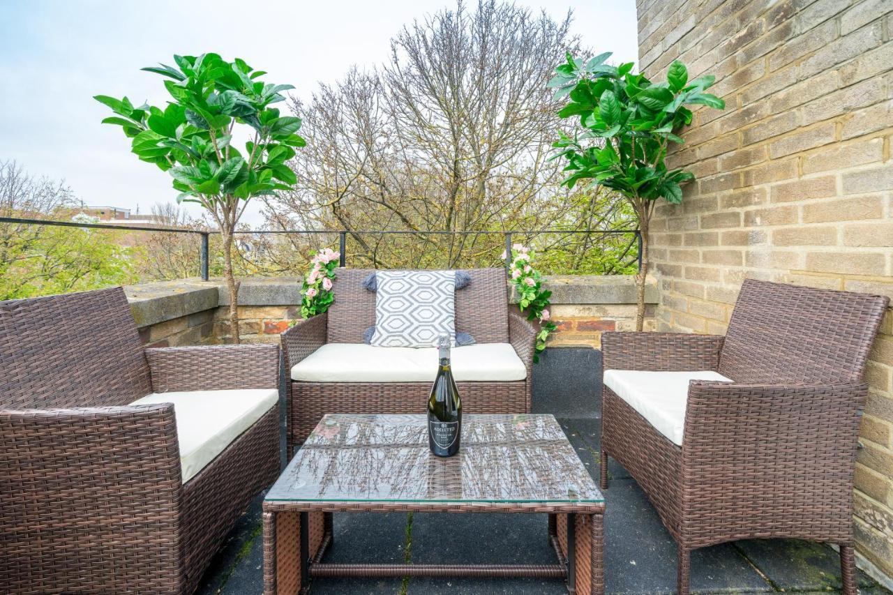 The Lanes Penthouse Apartment Brighton Exteriör bild
