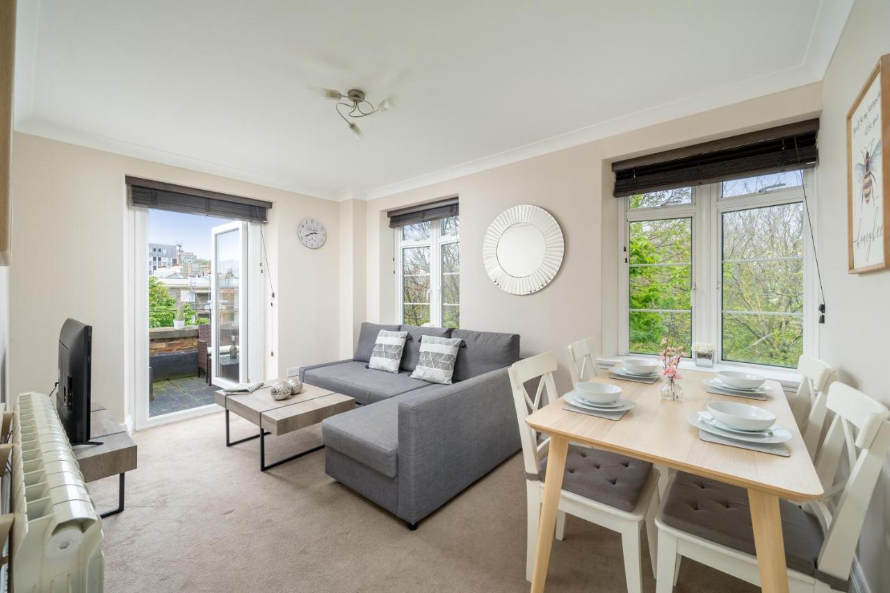 The Lanes Penthouse Apartment Brighton Exteriör bild