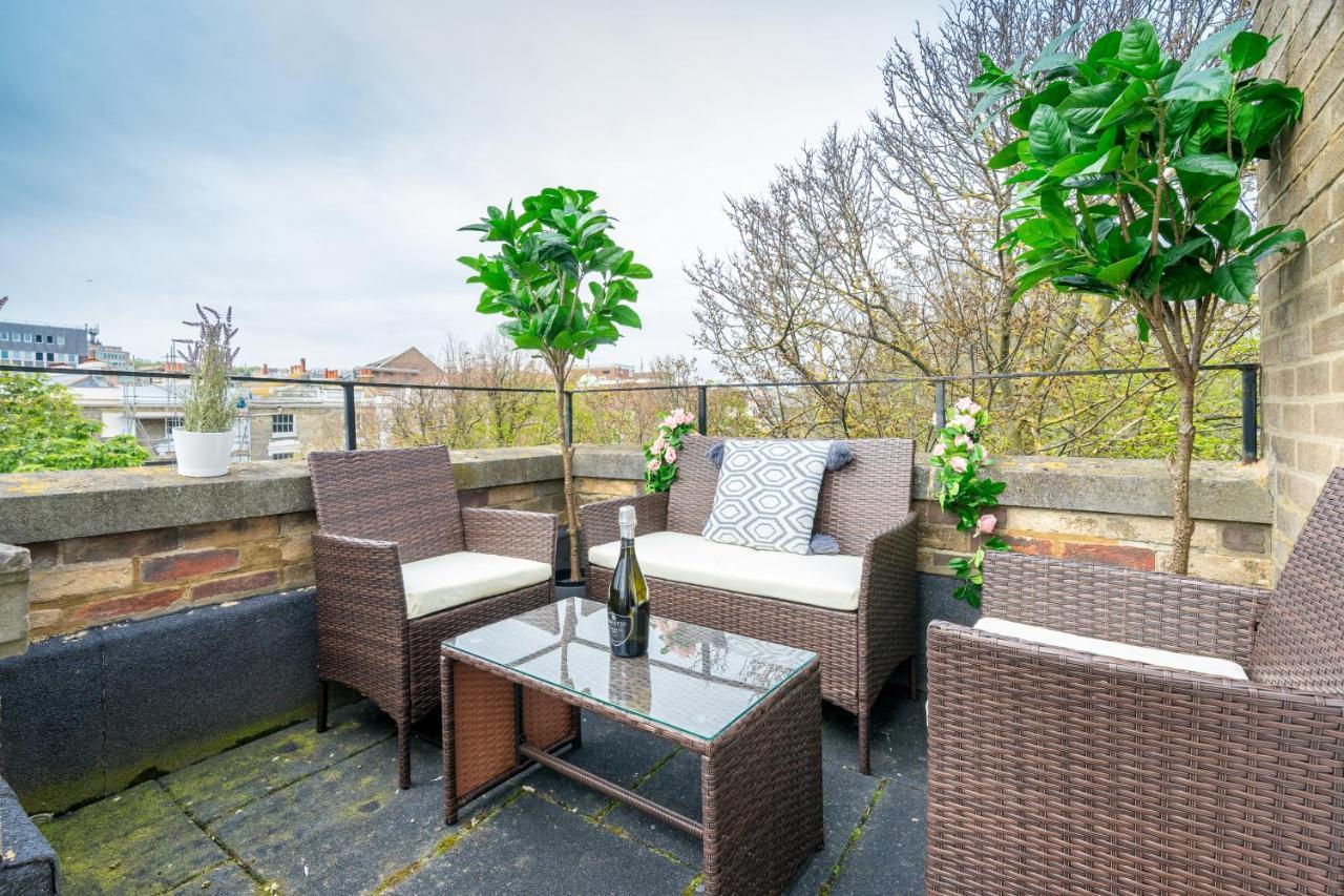 The Lanes Penthouse Apartment Brighton Exteriör bild