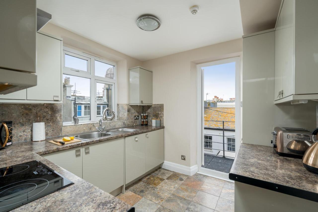 The Lanes Penthouse Apartment Brighton Exteriör bild