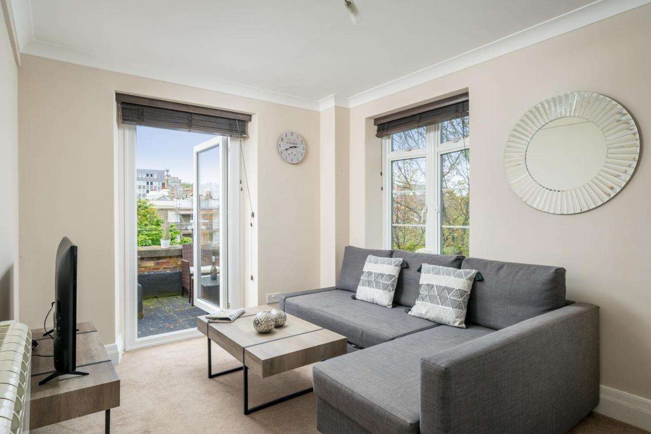 The Lanes Penthouse Apartment Brighton Exteriör bild